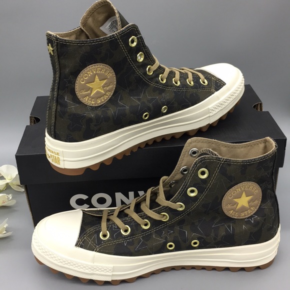 Converse CTAS LIFT RIPPLE HI W - Picture 2 of 8